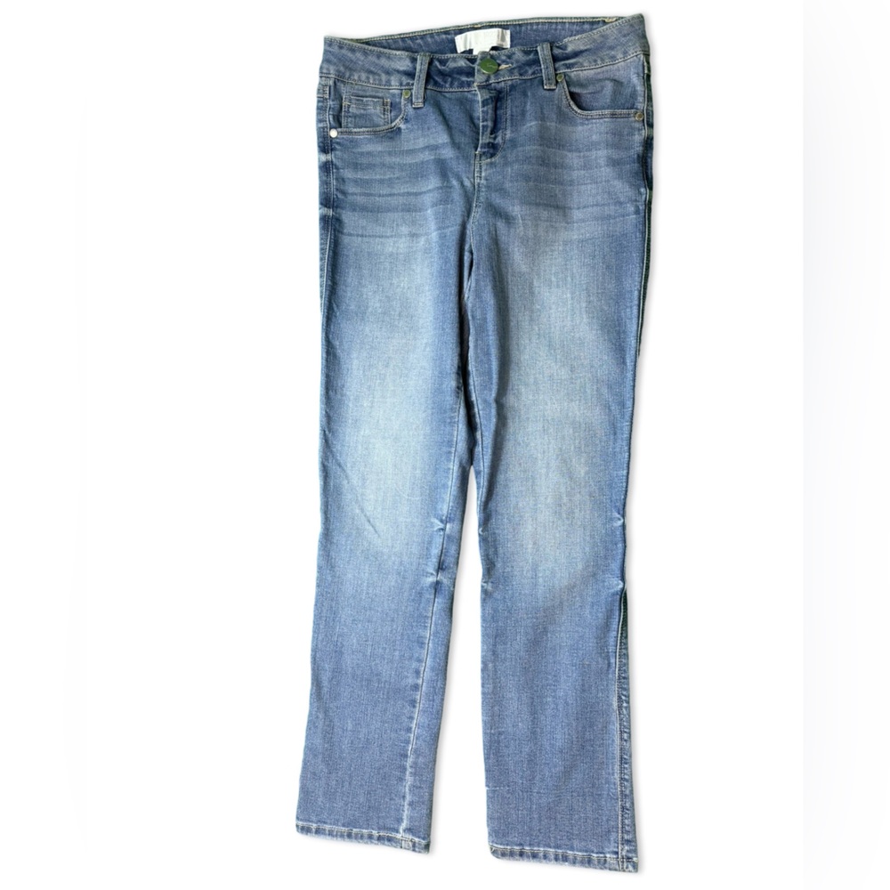1822 DENIM Women's Straight Leg Jean